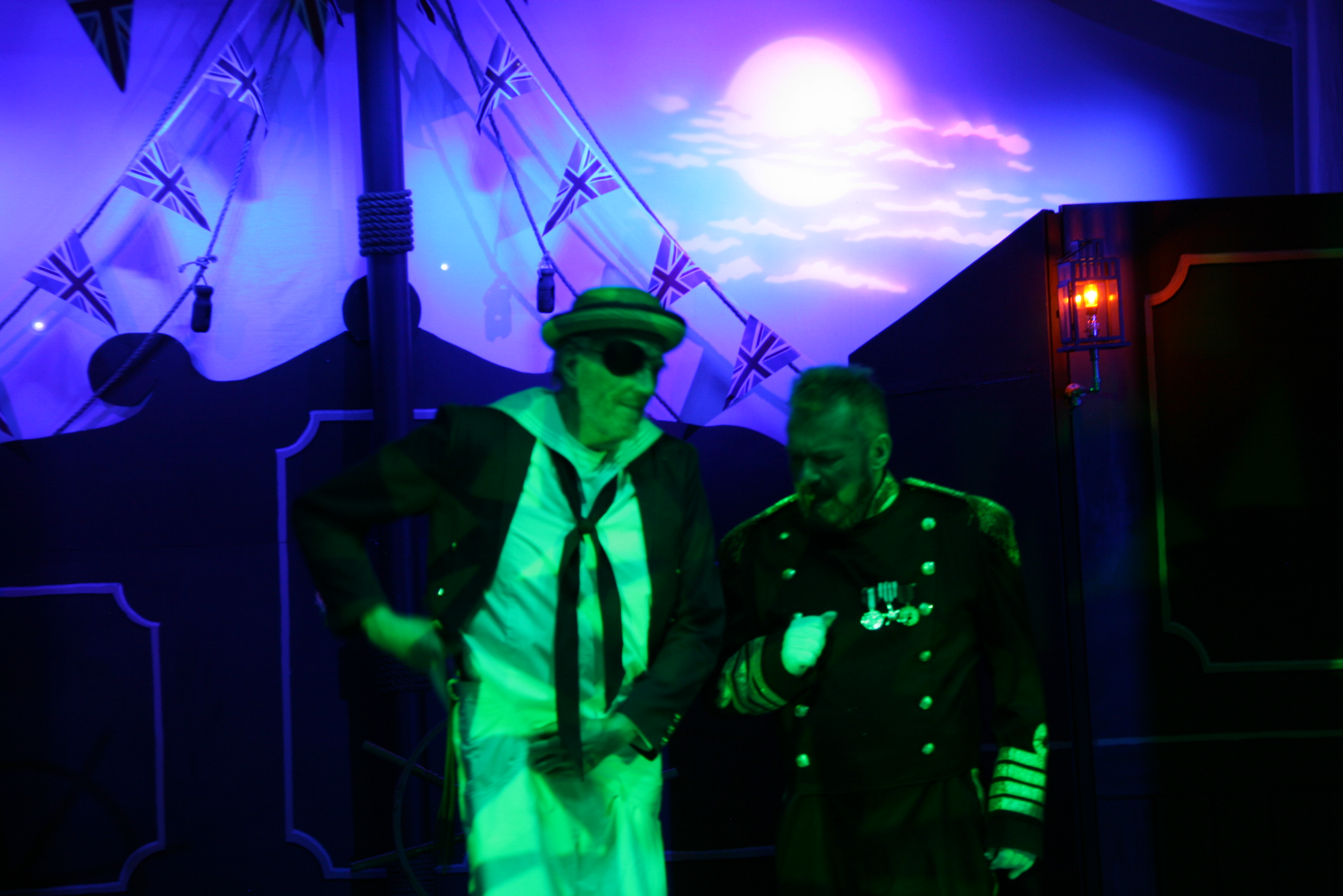 HMS Pinafore (2025)