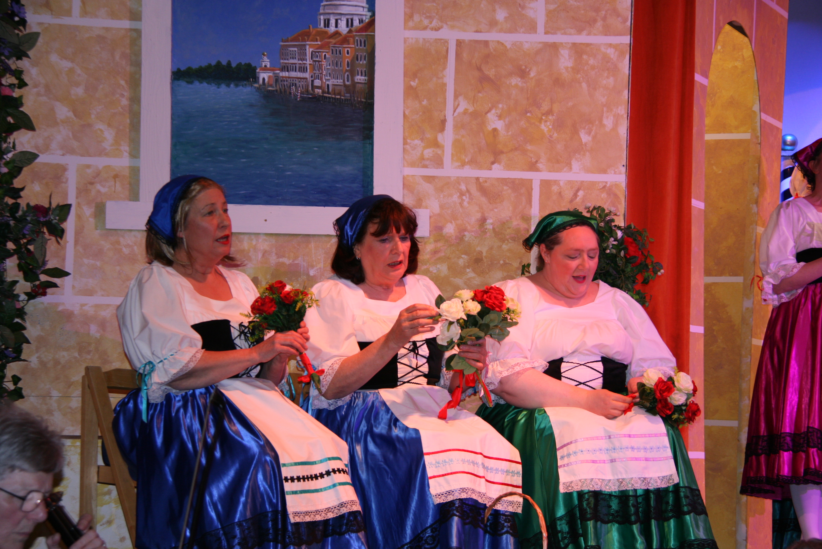 Gondoliers 2017