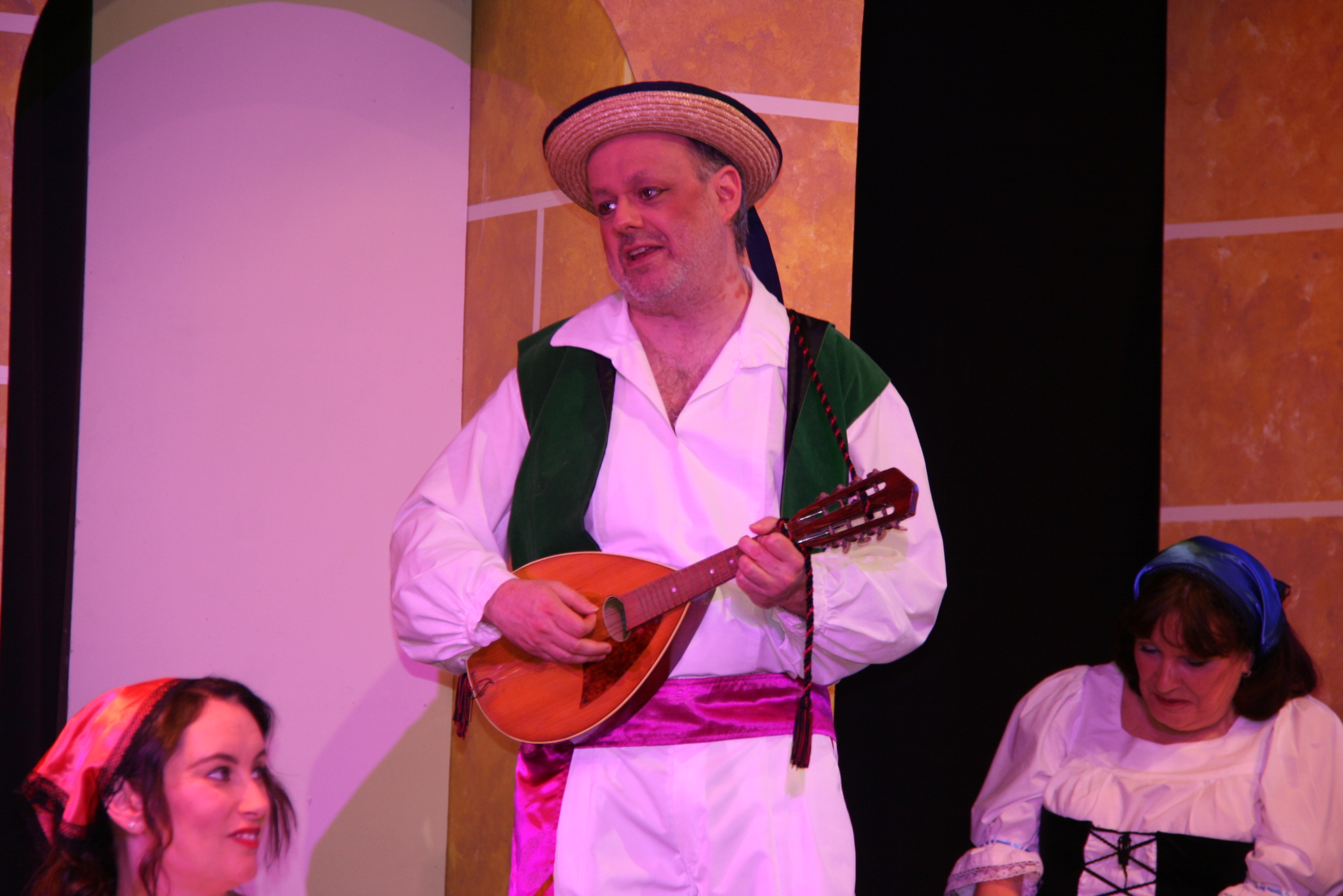 Gondoliers 2017