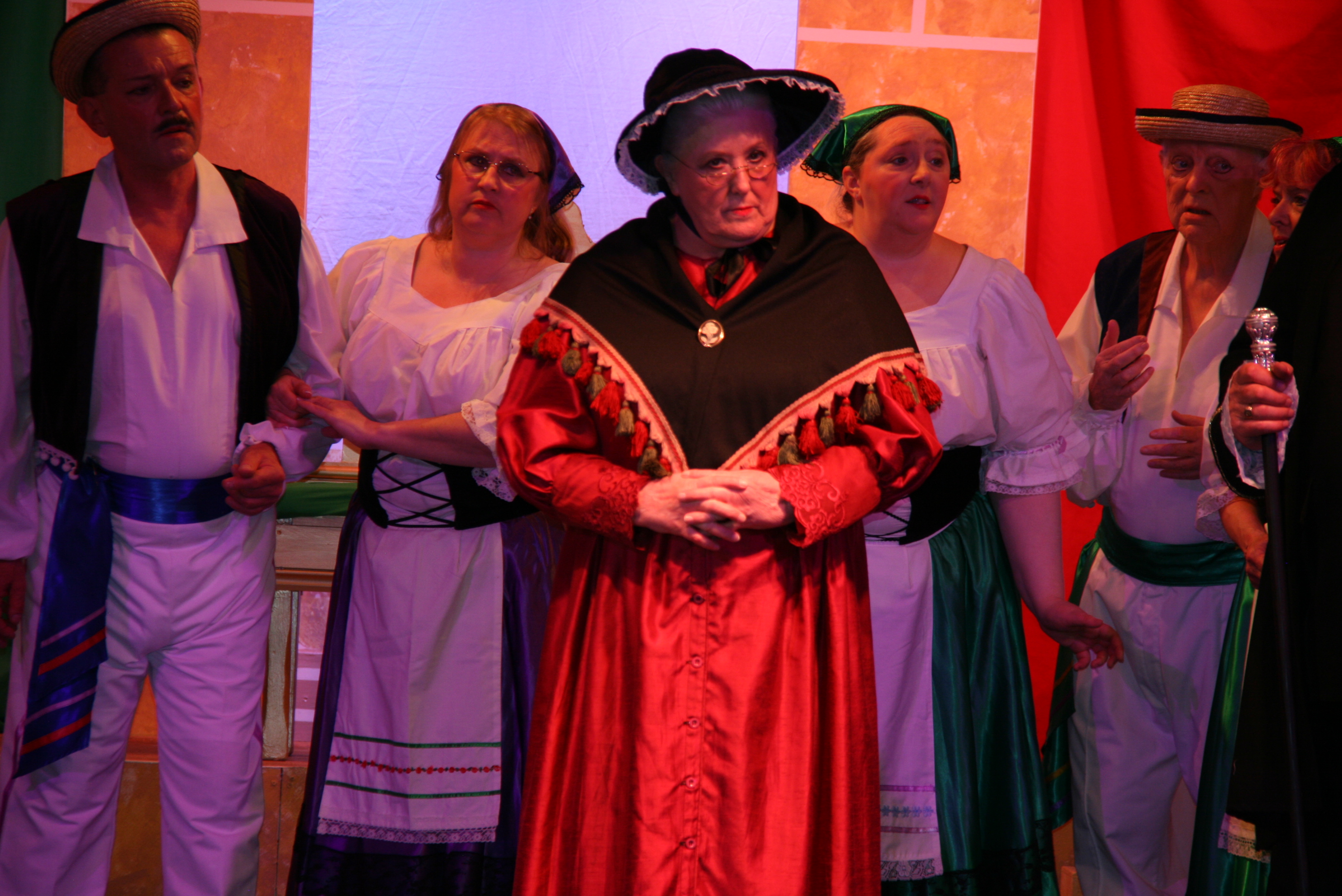 Gondoliers 2017